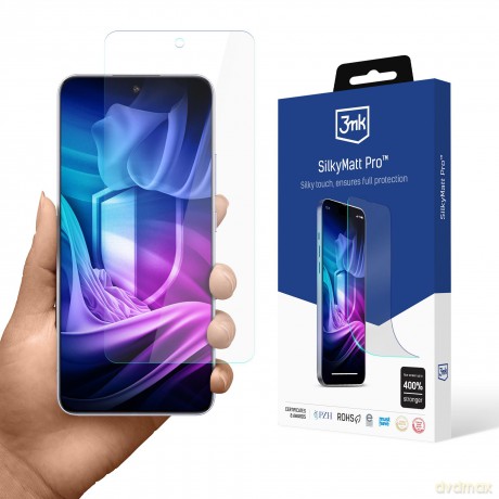 Oppo A5 Pro 5G - 3mk Silky Matt Pro