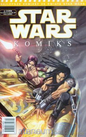 Gwiezdne Wojny komiks. Szpieg Jedi (Star Wars) [KSIĄŻKA]