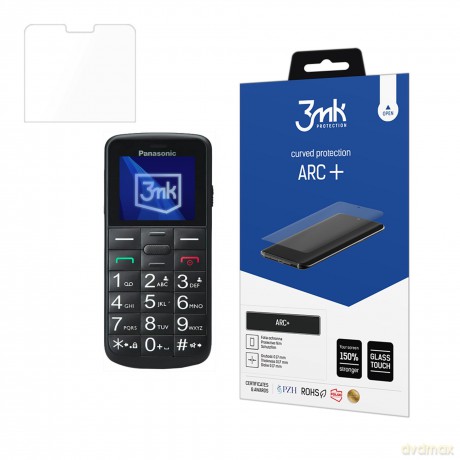 Panasonic KX-TU110 - 3mk ARC+