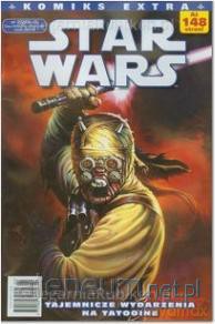 Star Wars komiks. Tajemnicze wydarzenia w Tatooine [KSIĄŻKA]