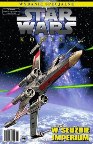 Gwiezdne Wojny komiks. W służbie Imperium (Star Wars) [KSIĄŻKA]
