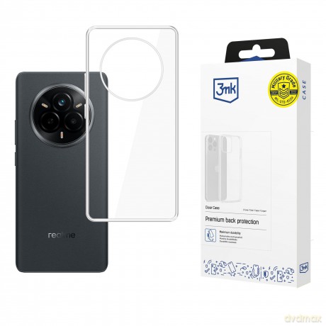 Realme 14 Pro - 3mk Clear Case