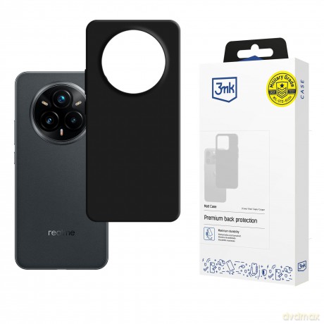 Realme 14 Pro+ - 3mk Matt Case