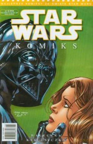 Gwiezdne Wojny komiks. Waleczna księżniczka (Star Wars) [KSIĄŻKA]
