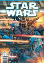 Gwiezdne Wojny komiks. Walka w senacie (Star Wars) [KSIĄŻKA]