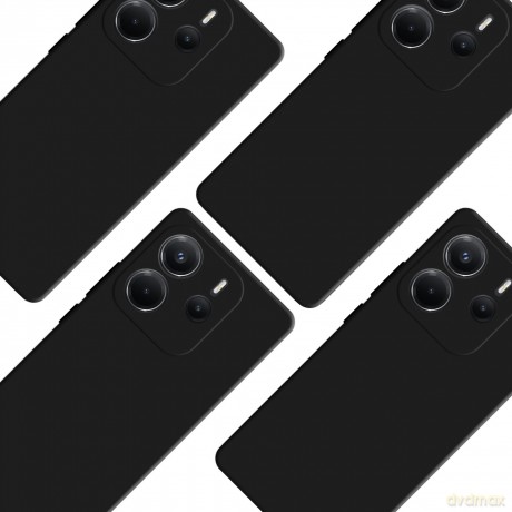 Redmi Note 14 4G - 3mk Matt Case Pro