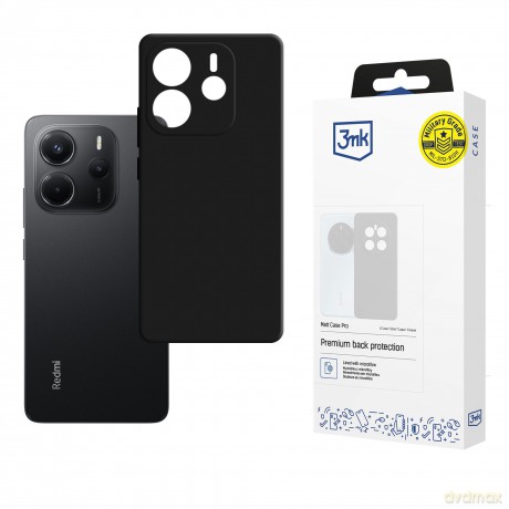 Redmi Note 14 4G - 3mk Matt Case Pro