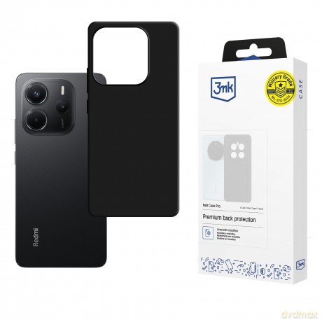 Redmi Note 14 5G - 3mk Matt Case Pro