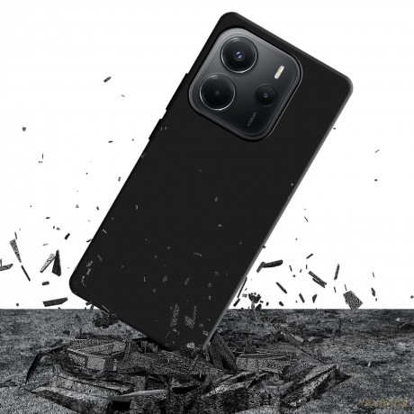 Redmi Note 14 5G - 3mk Matt Case Pro