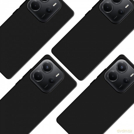 Redmi Note 14 5G - 3mk Matt Case Pro