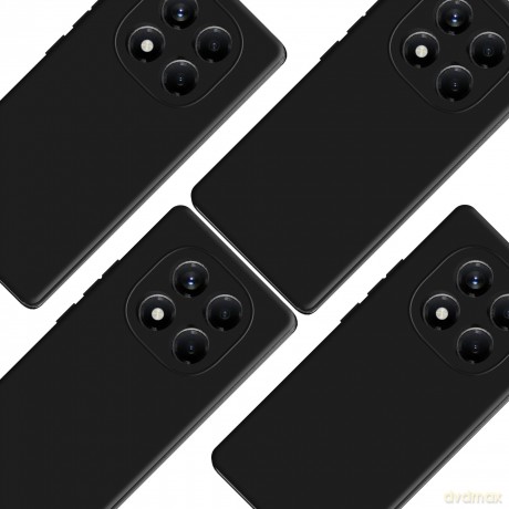 Redmi Note 14 Pro 4G - 3mk Matt Case Pro