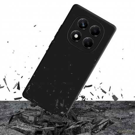 Redmi Note 14 Pro 4G - 3mk Matt Case Pro