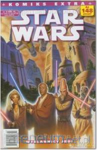 Gwiezdne Wojny komiks. Wysłannicy Jedi (Star Wars) [KSIĄŻKA]