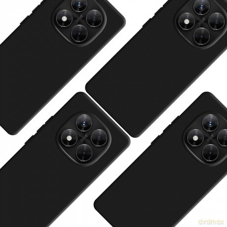Redmi Note 14 PRO 5G/POCO X7 5G - 3mk Matt Case Pro