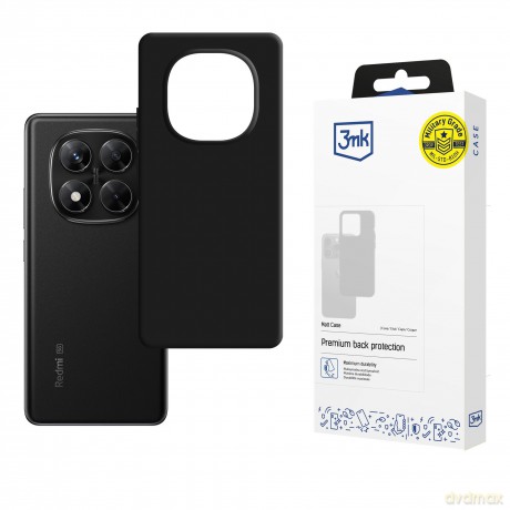 Redmi Note 14 PRO 5G/POCO X7 5G - 3mk Matt Case Pro