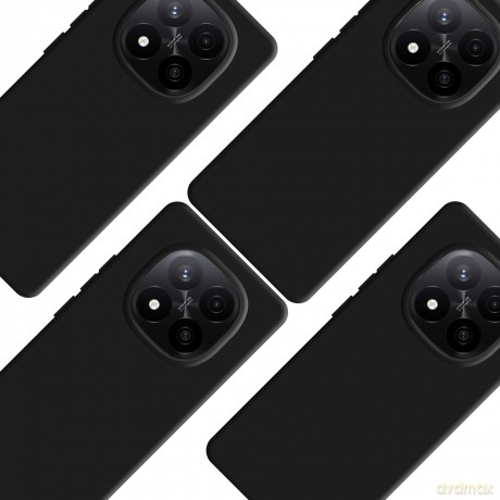 Redmi Note 14 Pro+ - 3mk Matt Case Pro