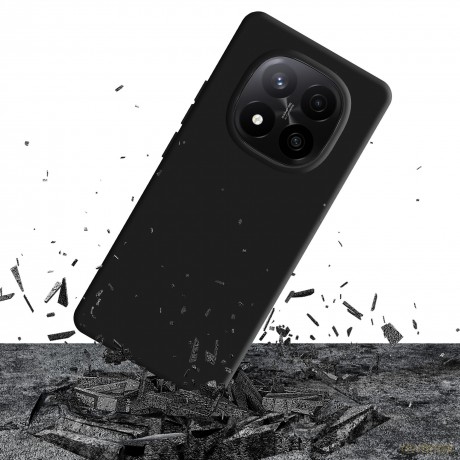 Redmi Note 14 Pro+ - 3mk Matt Case Pro
