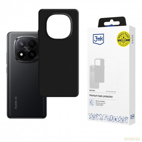 Redmi Note 14 Pro+ - 3mk Matt Case Pro