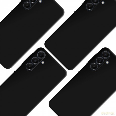 Samsung Galaxy A16 - 3mk Matt Case Pro