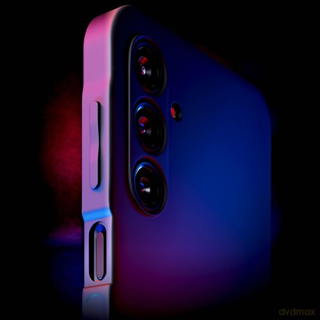 Samsung Galaxy A25 5G - 3mk Matt Case Pro