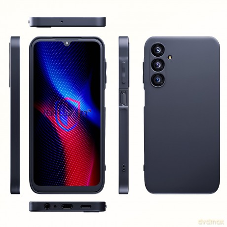 Samsung Galaxy A25 5G - 3mk Matt Case Pro