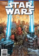 Gwiezdne Wojny komiks. Ziemia niczyja (Star Wars) [KSIĄŻKA]