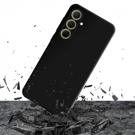 Samsung Galaxy A35 5G - 3mk Matt Case Pro
