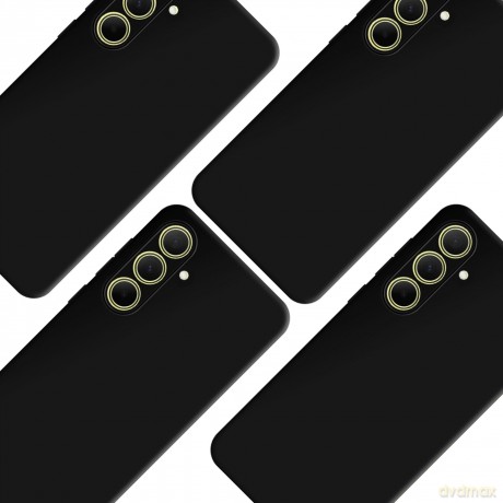 Samsung Galaxy A35 5G - 3mk Matt Case Pro