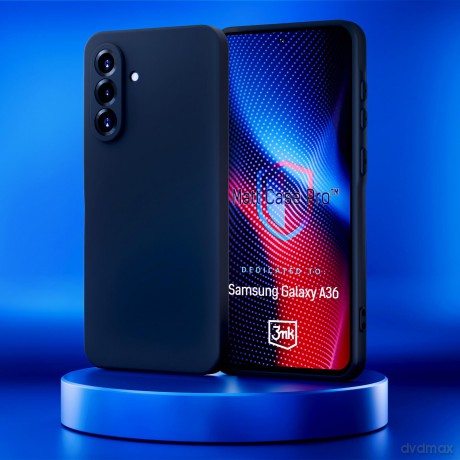 Samsung Galaxy A36 - 3mk Matt Case Pro