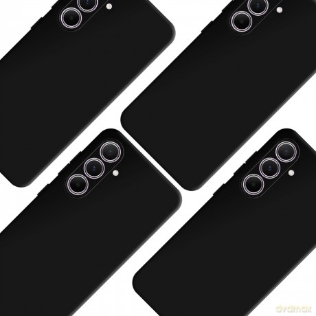 Samsung Galaxy A55 5G - 3mk Matt Case Pro
