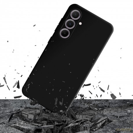 Samsung Galaxy A55 5G - 3mk Matt Case Pro