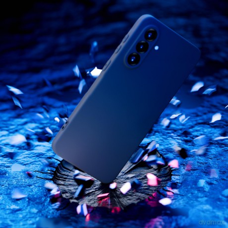 Samsung Galaxy A56 - 3mk Matt Case Pro