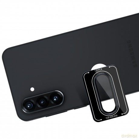 Samsung Galaxy A56 5G - 3mk Lens Protection Pro Black