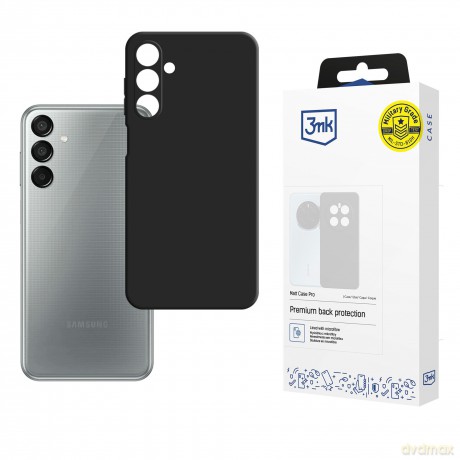 Samsung Galaxy M15 5G - 3mk Matt Case Pro
