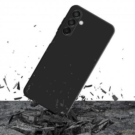 Samsung Galaxy M15 5G - 3mk Matt Case Pro
