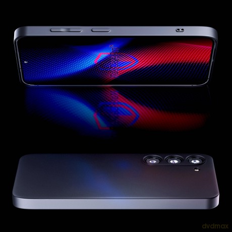 Samsung Galaxy S23 5G - 3mk Matt Case Pro