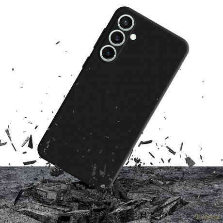 Samsung Galaxy S23 FE - 3mk Matt Case Pro