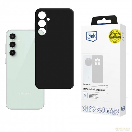 Samsung Galaxy S23 FE - 3mk Matt Case Pro