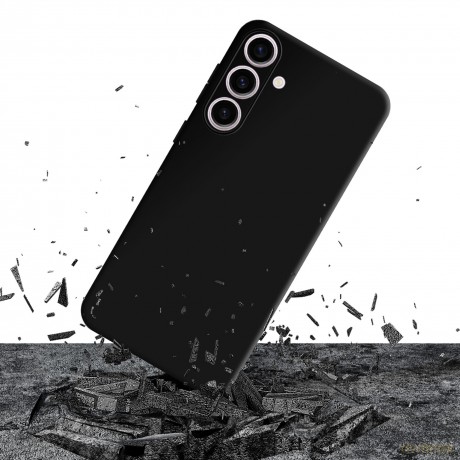 Samsung Galaxy S24 - 3mk Matt Case Pro