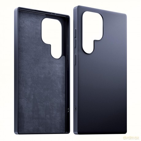 Samsung Galaxy S24 Ultra - 3mk Matt Case Pro
