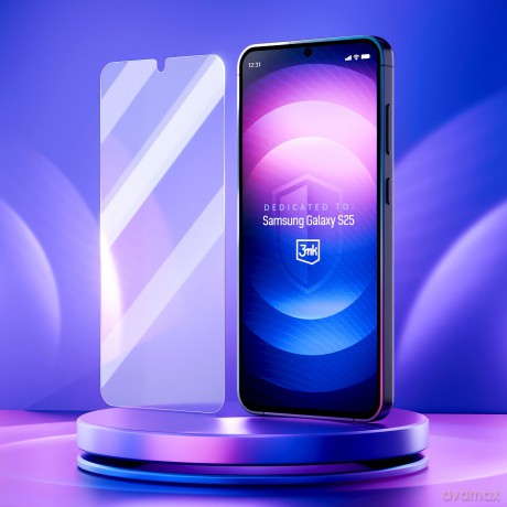 Samsung Galaxy S25 - 3mk FlexibleGlass
