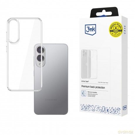 Samsung Galaxy S25 Edge - 3mk Armor Case
