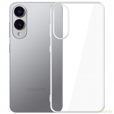 Samsung Galaxy S25 Edge - 3mk Clear Case