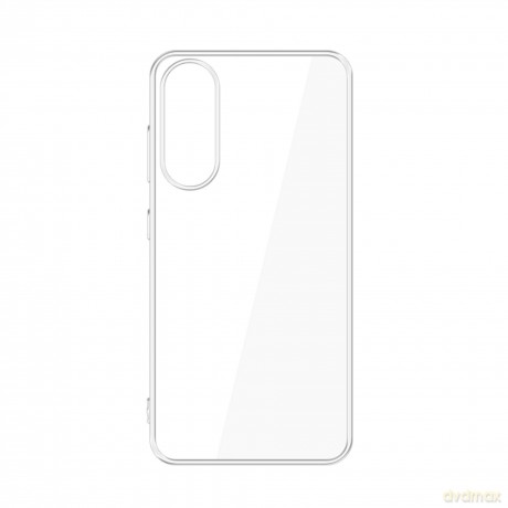 Samsung Galaxy S25 Edge - 3mk Clear Case