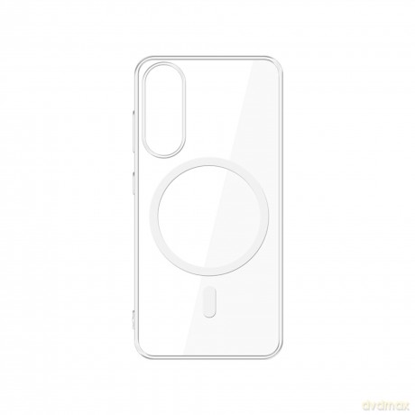Samsung Galaxy S25 Edge - 3mk Clear MagCase