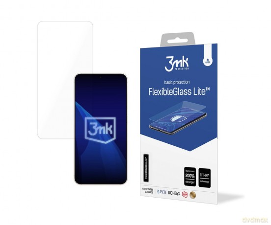 Samsung Galaxy S25 Edge - 3mk FlexibleGlass Lite