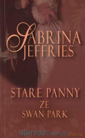 Stare panny ze Swan Park [KSIĄŻKA]