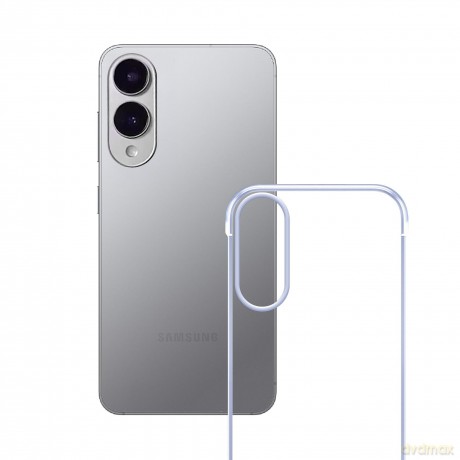 Samsung Galaxy S25 Edge - 3mk Just20g Clear Case