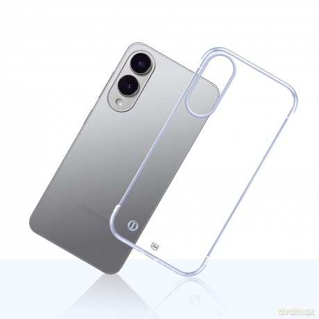 Samsung Galaxy S25 Edge - 3mk Just20g Clear Case