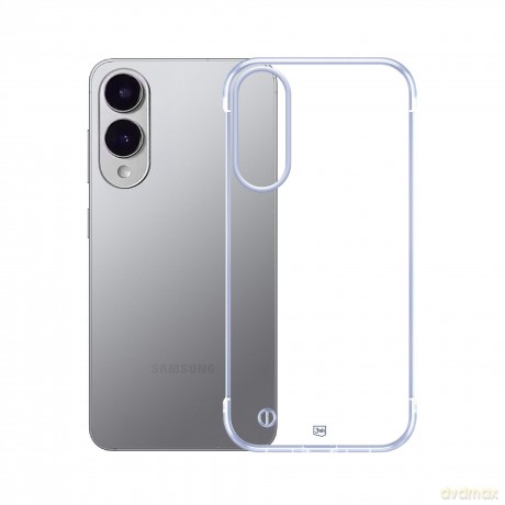 Samsung Galaxy S25 Edge - 3mk Just20g Clear Case